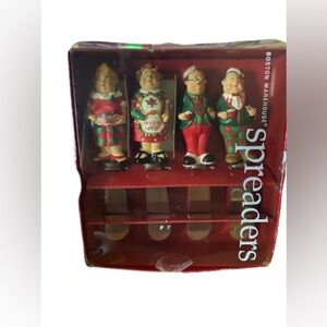 Boston Warehouse Spreaders